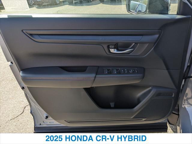 used 2025 Honda CR-V car, priced at $35,000