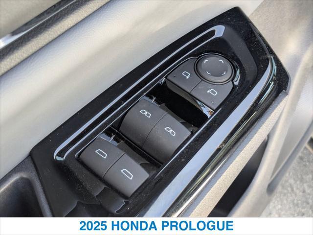 new 2025 Honda Prologue car, priced at $56,605