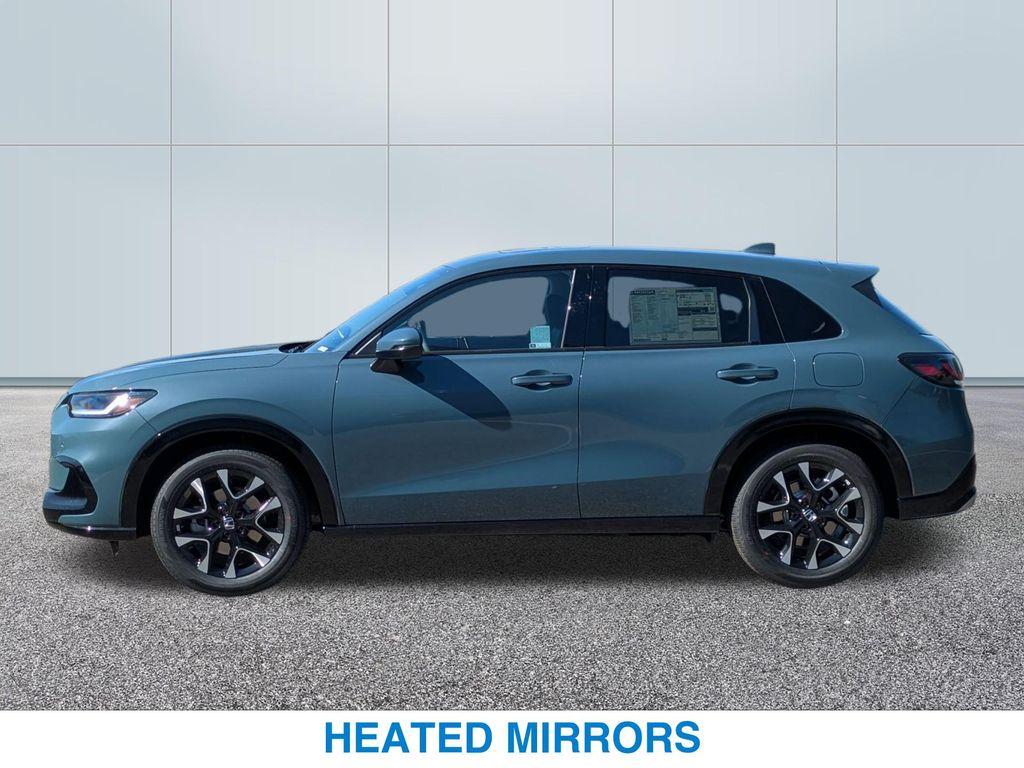 new 2026 Honda HR-V car, priced at $31,955