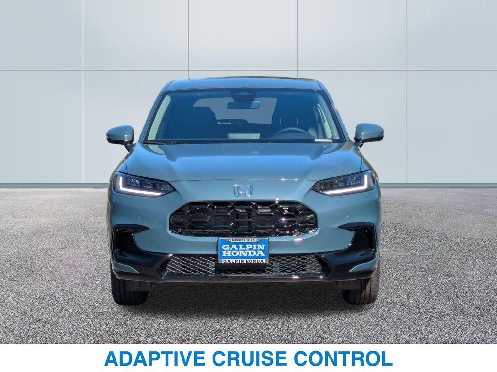 new 2026 Honda HR-V car, priced at $31,955