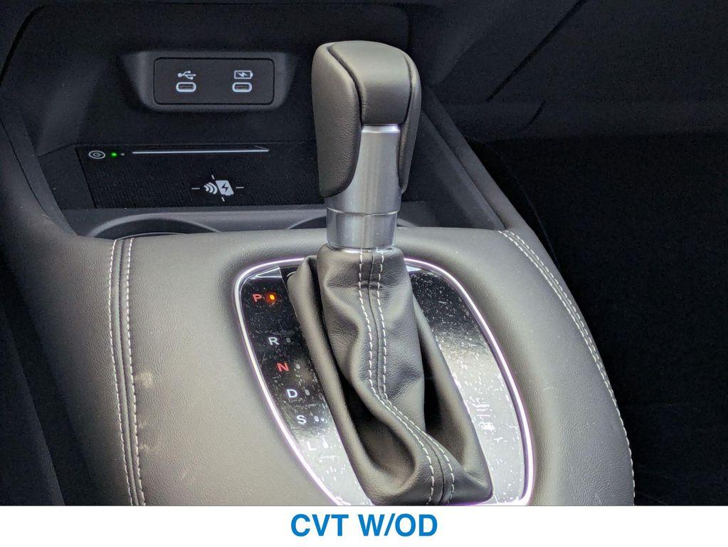 new 2026 Honda HR-V car, priced at $31,955