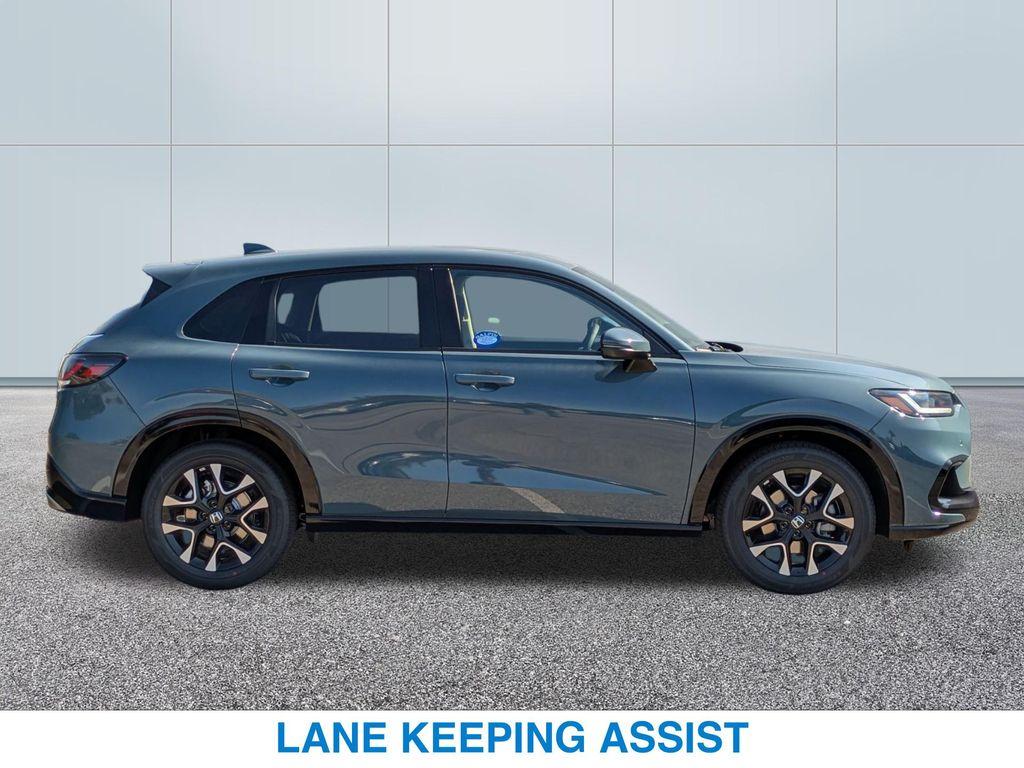 new 2026 Honda HR-V car, priced at $31,955