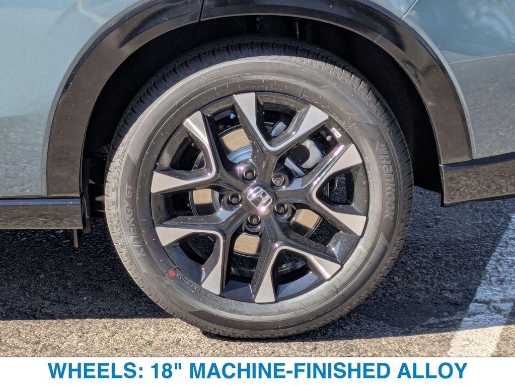 new 2026 Honda HR-V car, priced at $31,955