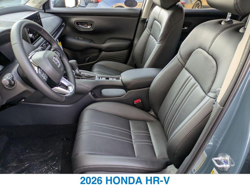 new 2026 Honda HR-V car, priced at $31,955