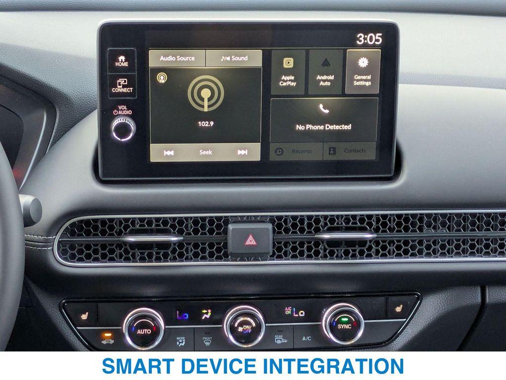 new 2026 Honda HR-V car, priced at $31,955