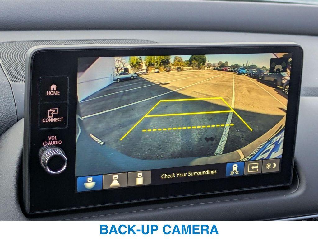 new 2026 Honda HR-V car, priced at $31,955