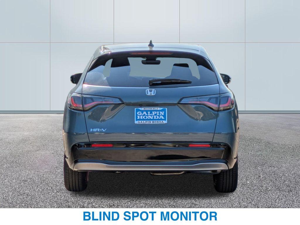 new 2026 Honda HR-V car, priced at $31,955