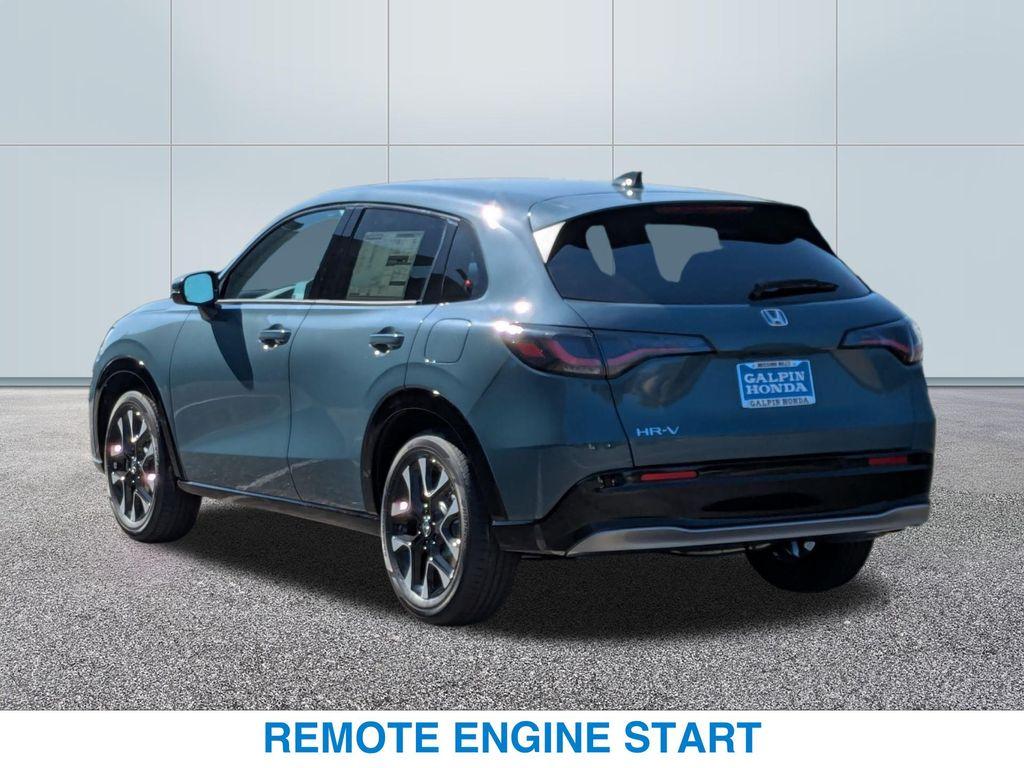 new 2026 Honda HR-V car, priced at $31,955