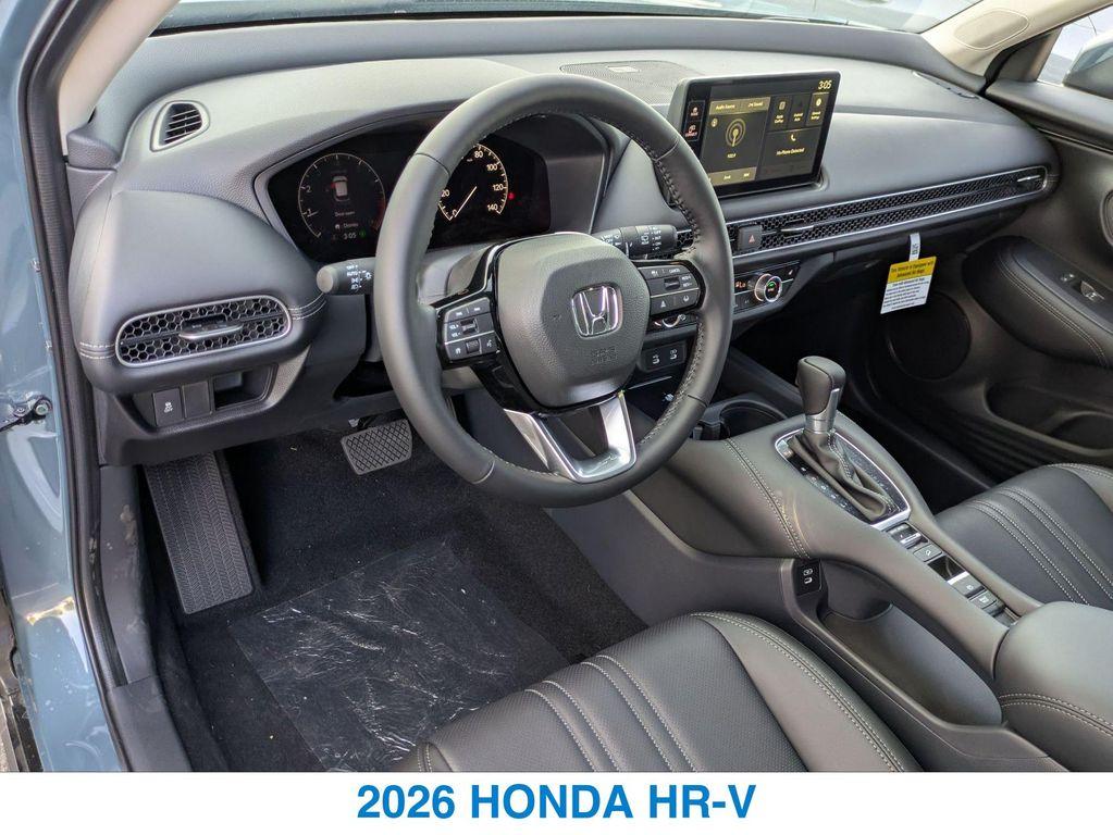 new 2026 Honda HR-V car, priced at $31,955