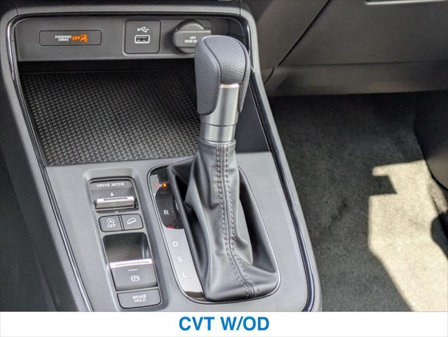 new 2025 Honda CR-V car, priced at $31,950