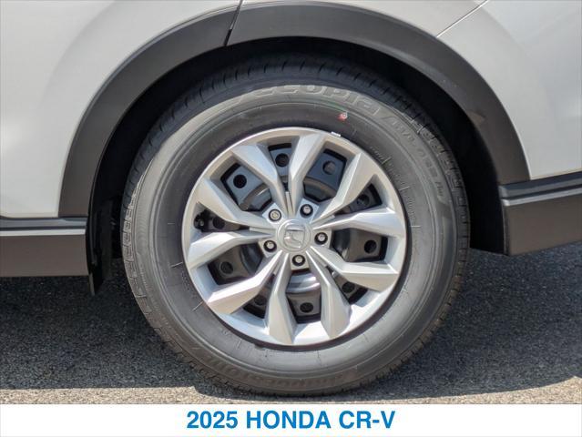 new 2025 Honda CR-V car, priced at $31,950