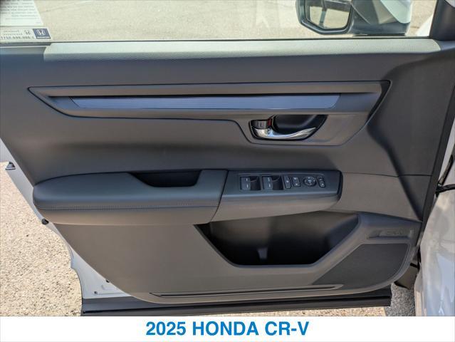 new 2025 Honda CR-V car, priced at $31,950