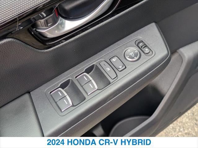 used 2024 Honda CR-V Hybrid car, priced at $37,404
