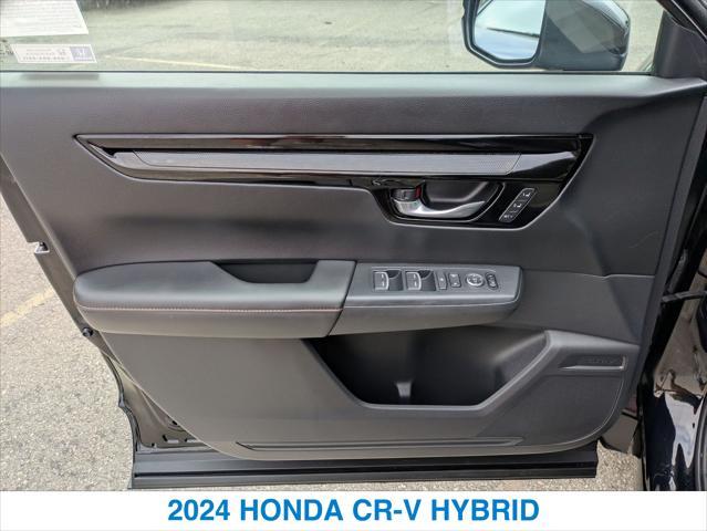 used 2024 Honda CR-V Hybrid car, priced at $37,404