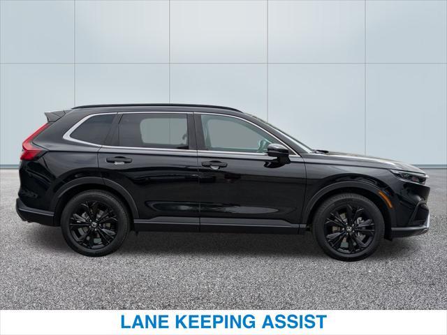 used 2024 Honda CR-V Hybrid car, priced at $37,404