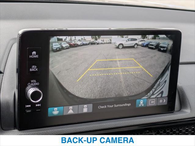 used 2024 Honda CR-V Hybrid car, priced at $37,404