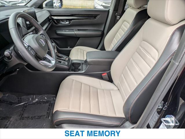 used 2024 Honda CR-V Hybrid car, priced at $37,404