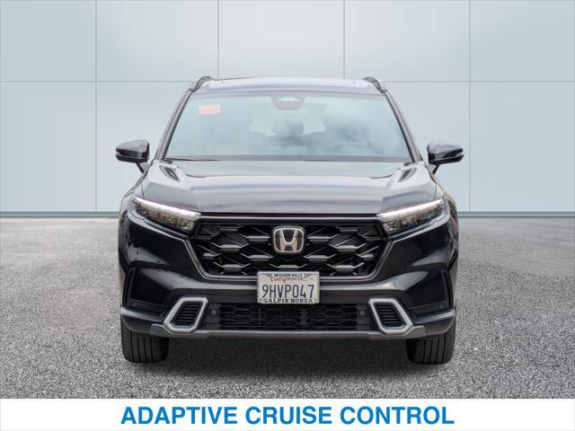 used 2024 Honda CR-V Hybrid car, priced at $37,404