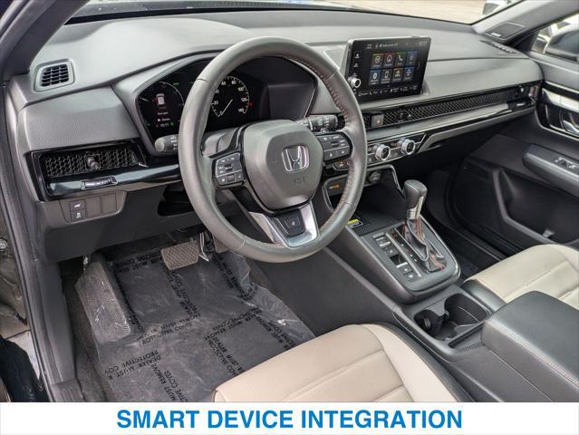 used 2024 Honda CR-V Hybrid car, priced at $37,404