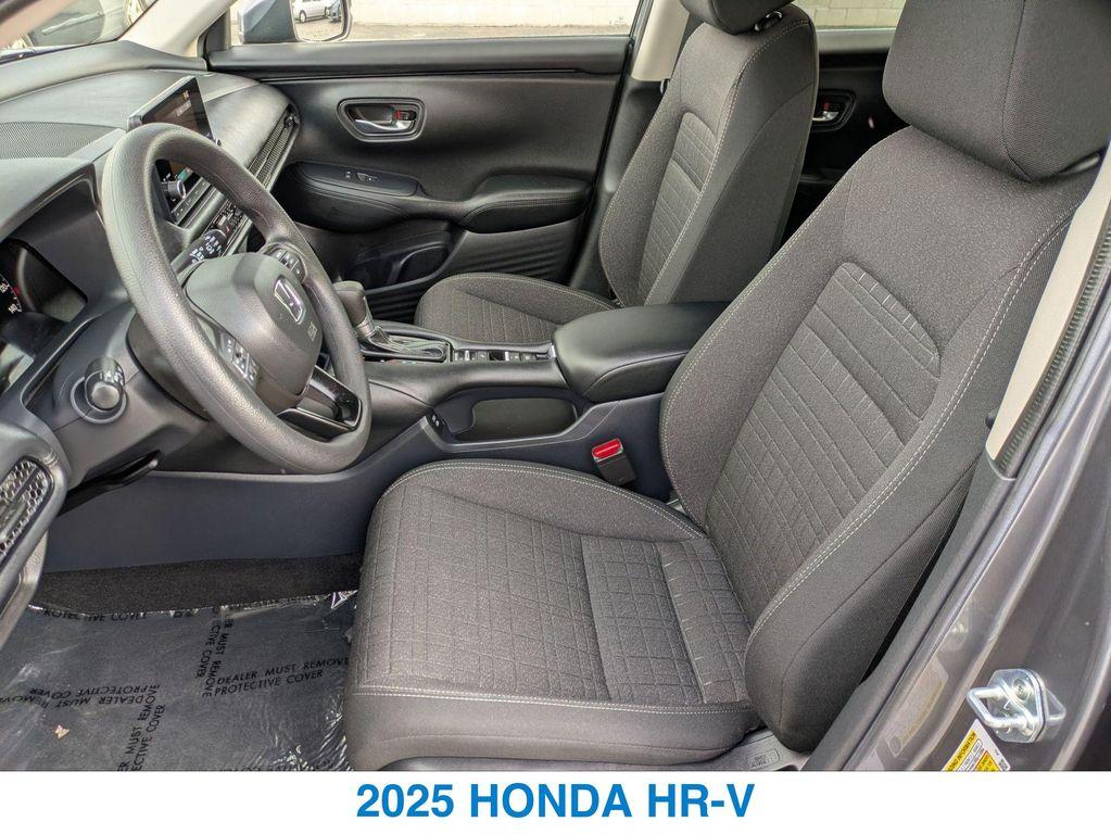 used 2025 Honda HR-V car, priced at $25,403