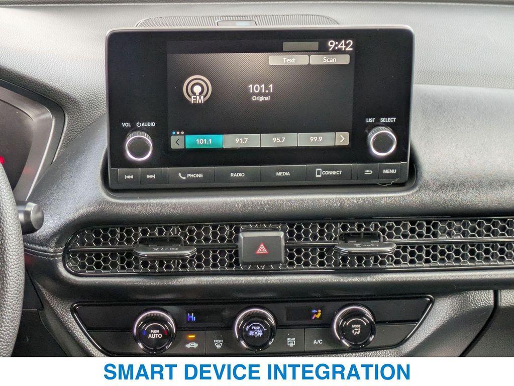 used 2025 Honda HR-V car, priced at $25,403