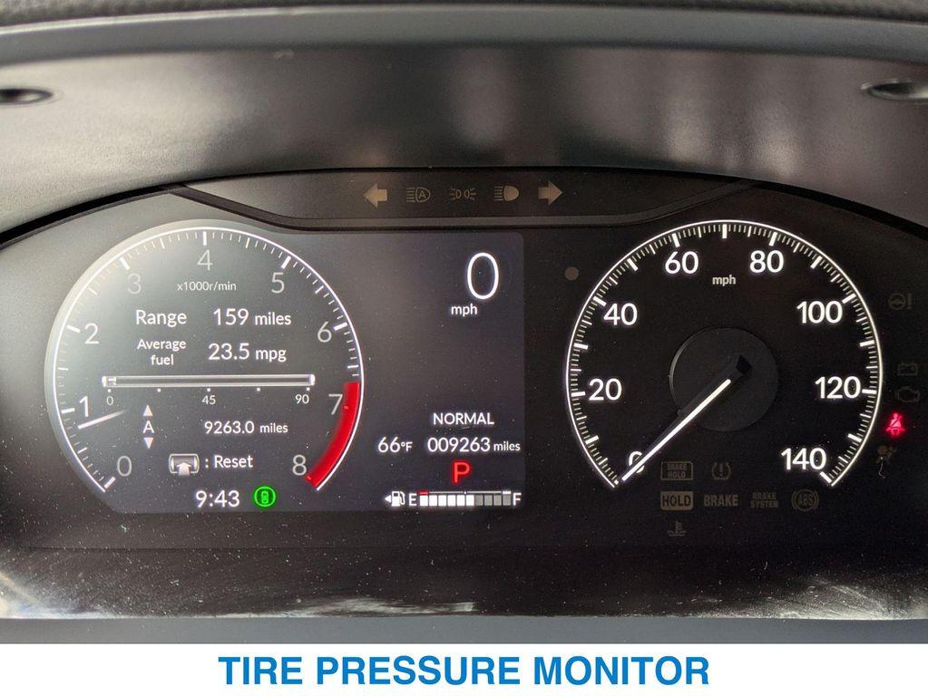 used 2025 Honda HR-V car, priced at $25,403