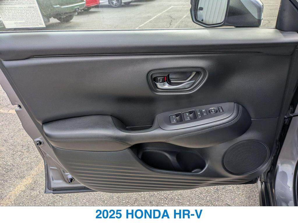 used 2025 Honda HR-V car, priced at $25,403