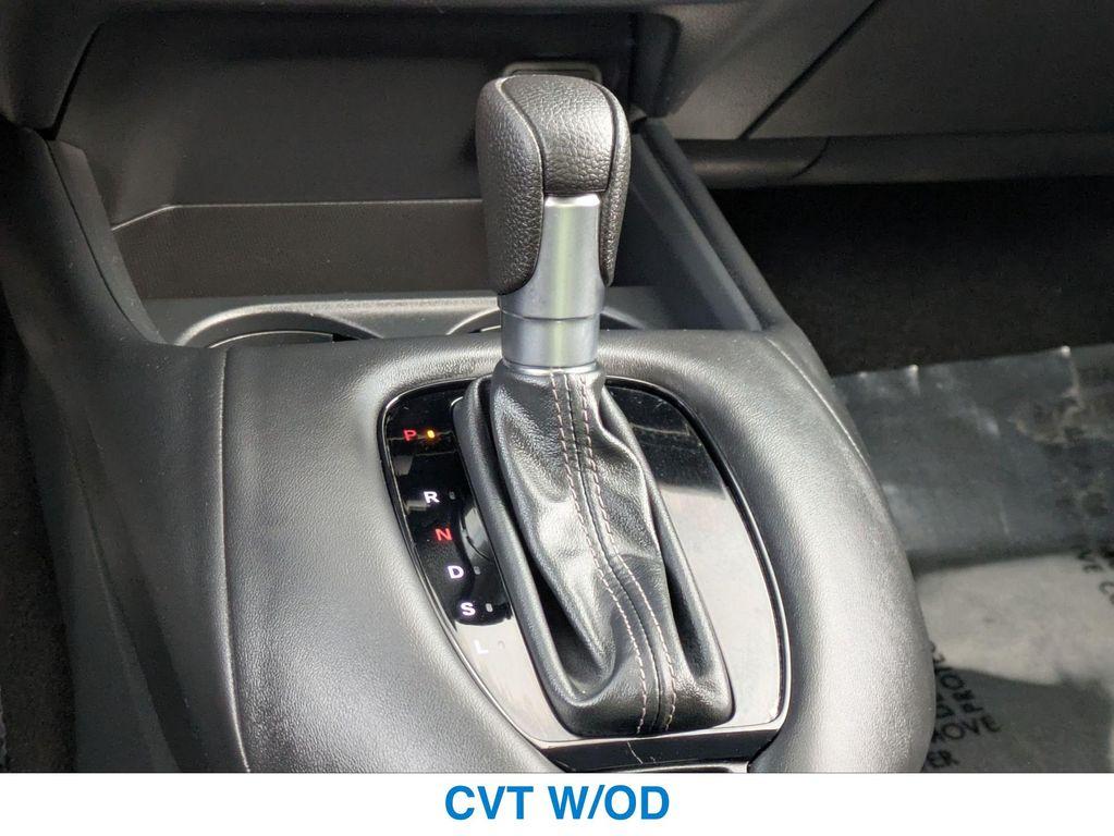 used 2025 Honda HR-V car, priced at $25,403