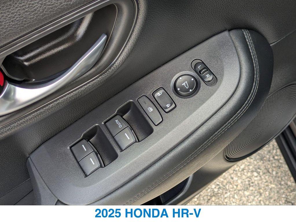 used 2025 Honda HR-V car, priced at $25,403