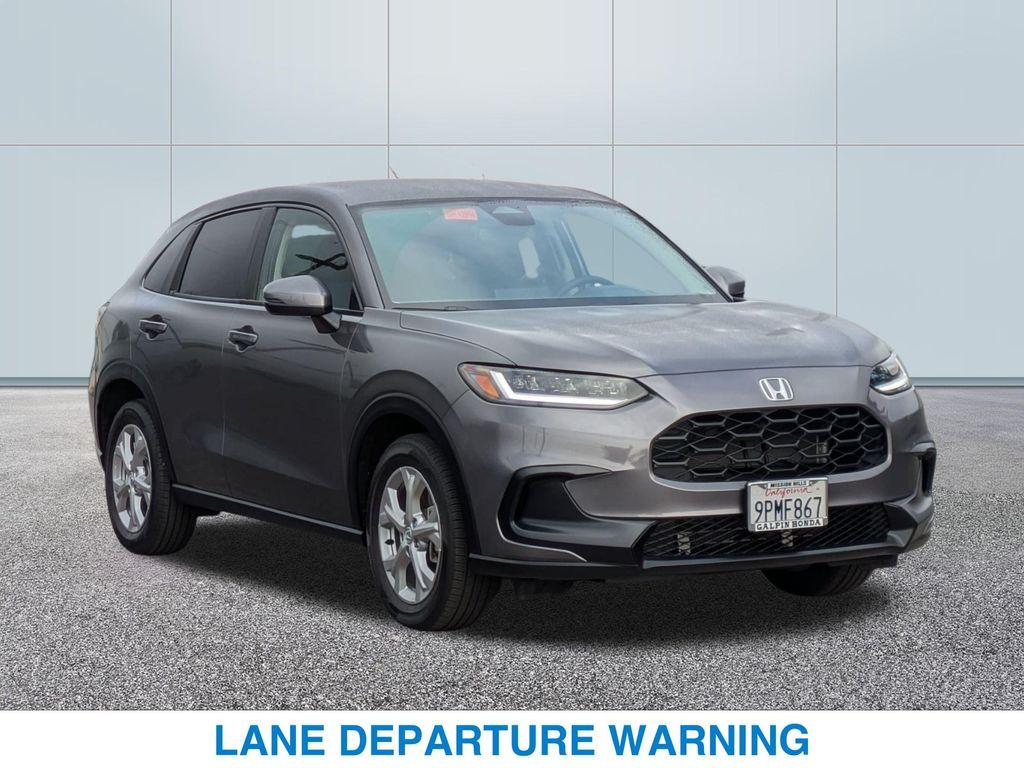 used 2025 Honda HR-V car, priced at $25,403