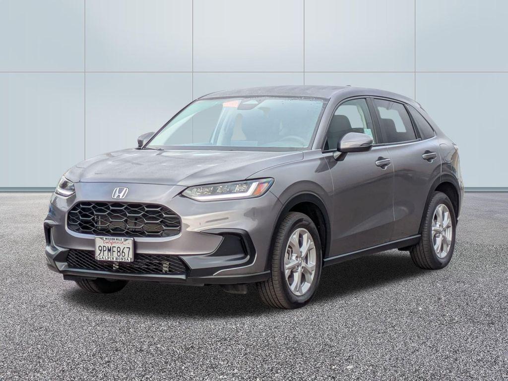 used 2025 Honda HR-V car, priced at $25,403