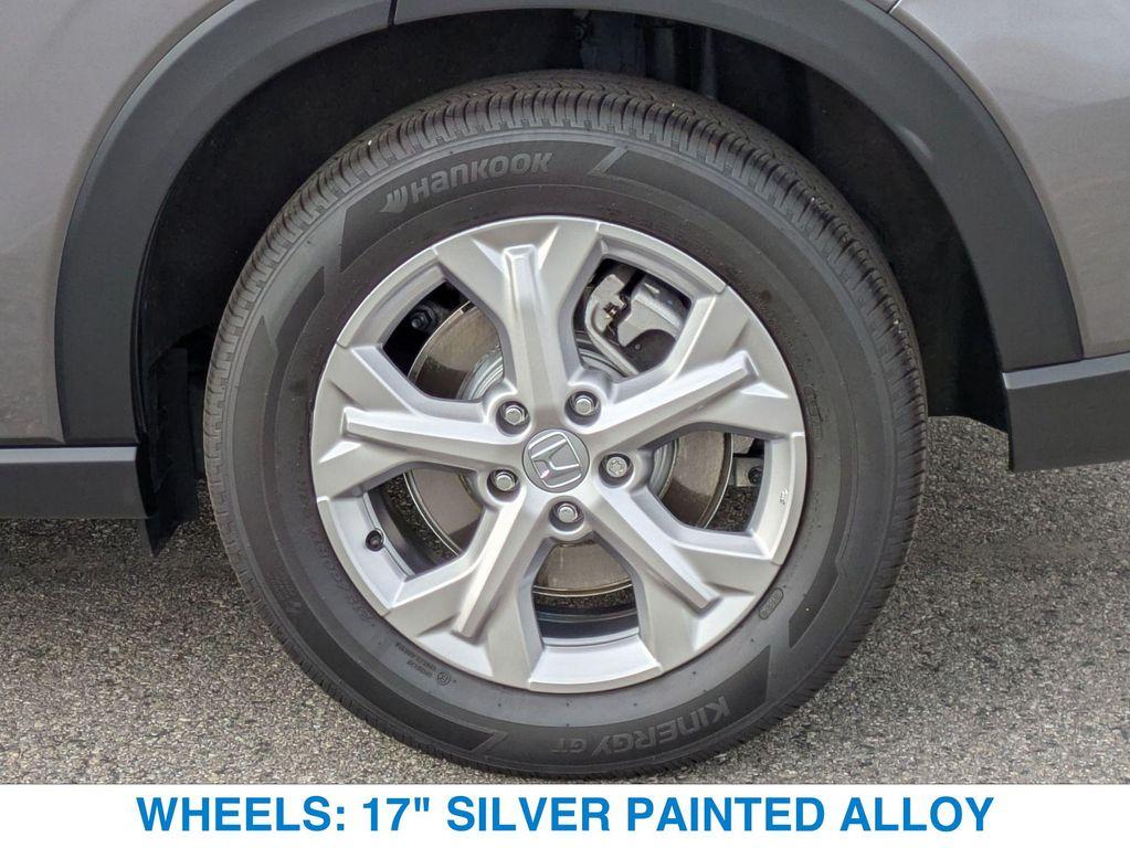 used 2025 Honda HR-V car, priced at $25,403