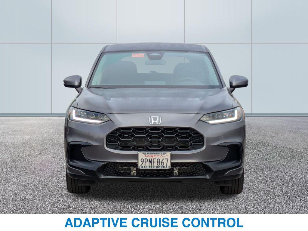 used 2025 Honda HR-V car, priced at $25,403