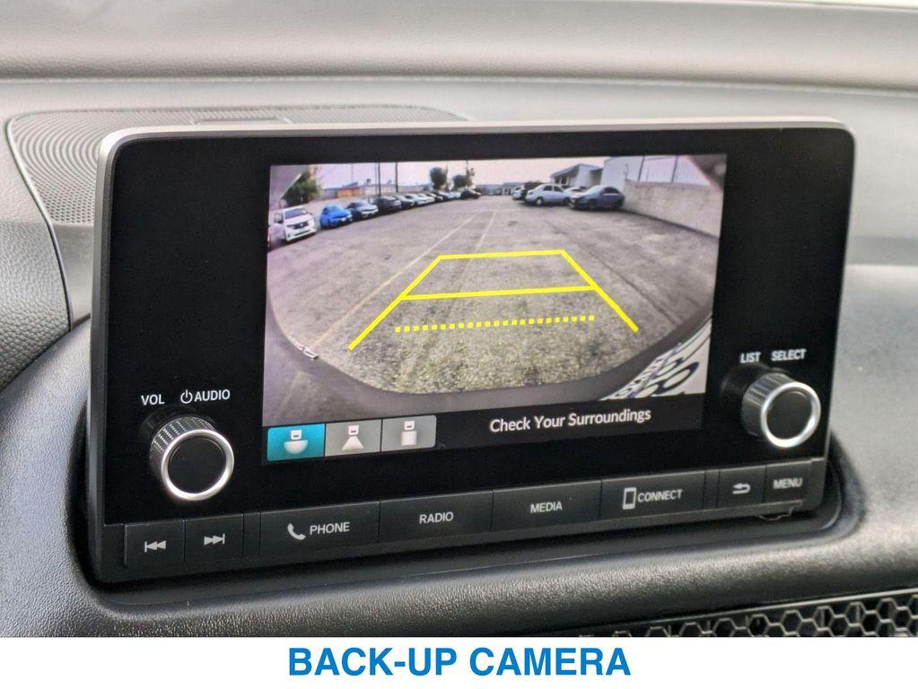 used 2025 Honda HR-V car, priced at $25,403