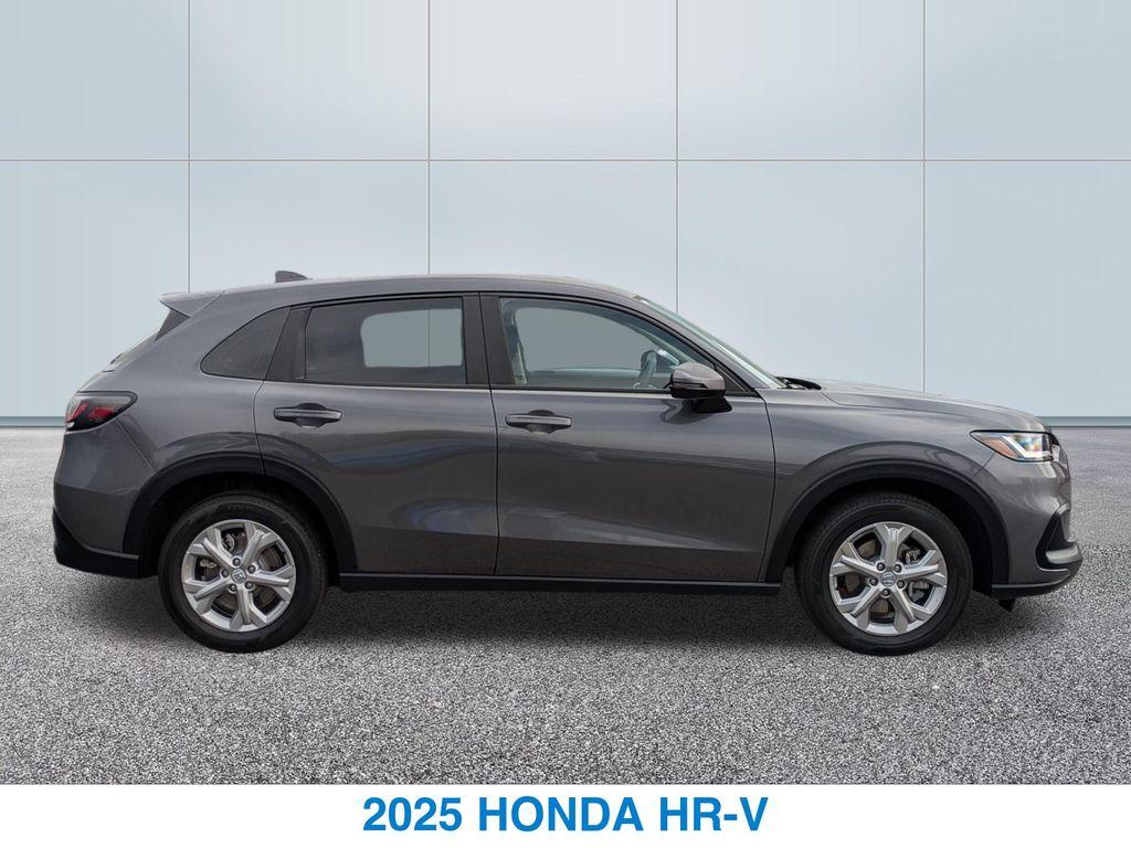 used 2025 Honda HR-V car, priced at $25,403