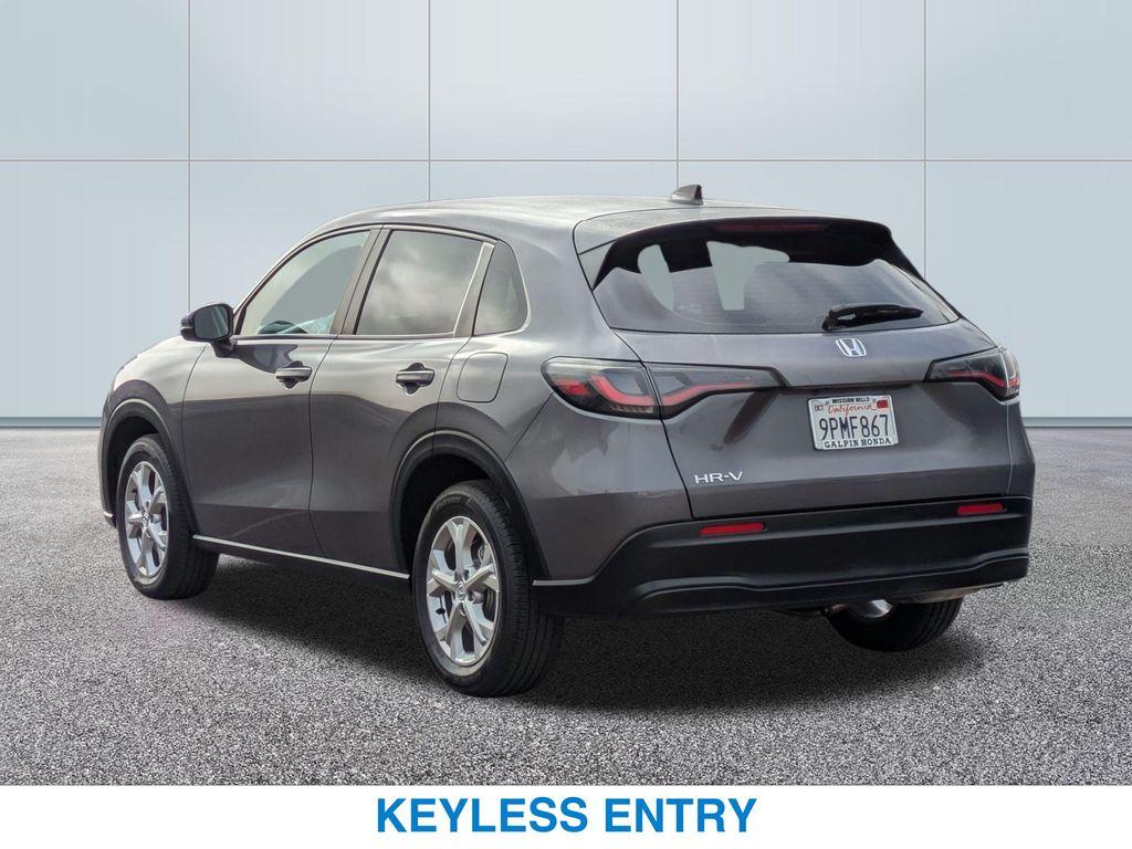 used 2025 Honda HR-V car, priced at $25,403