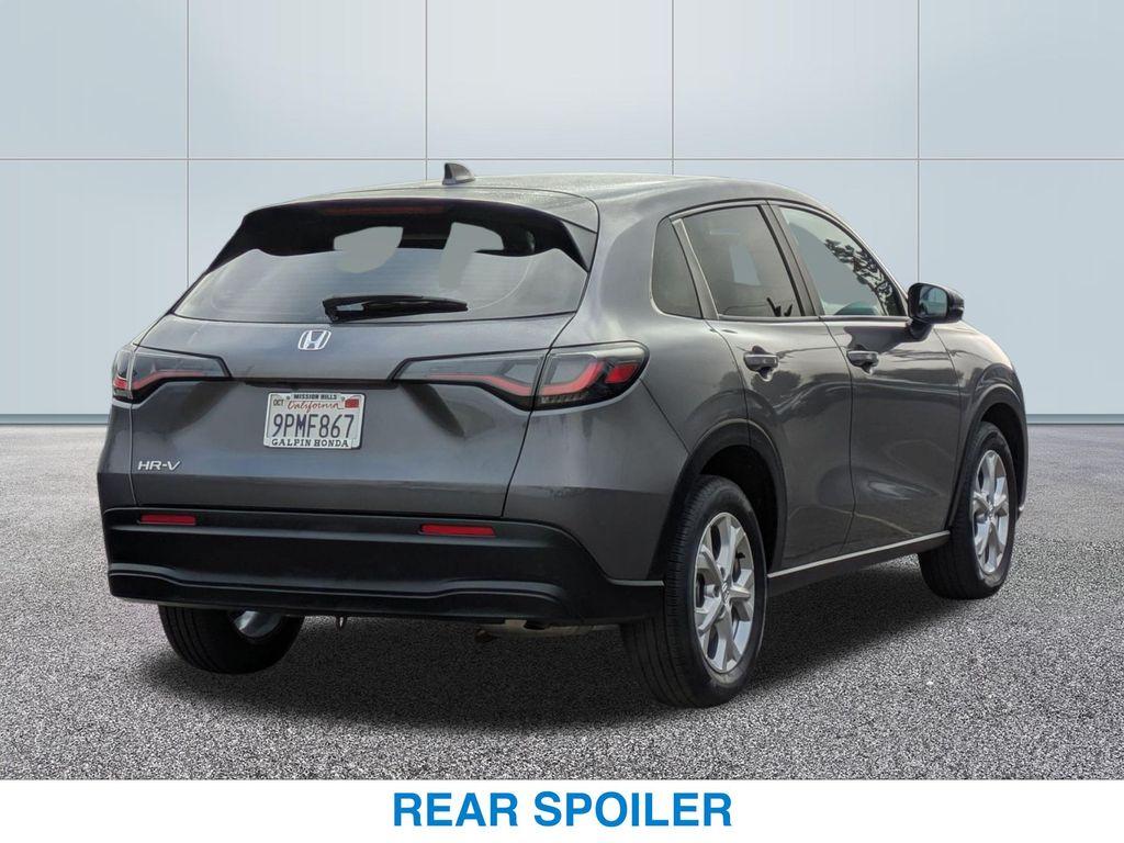 used 2025 Honda HR-V car, priced at $25,403