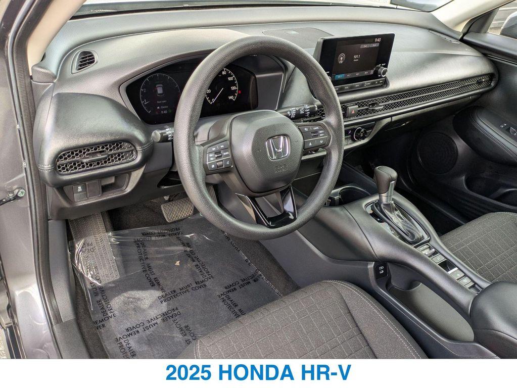 used 2025 Honda HR-V car, priced at $25,403