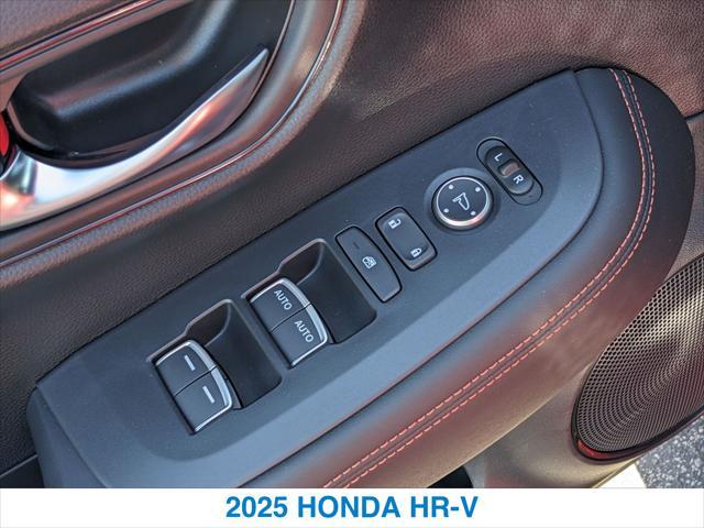 new 2025 Honda HR-V car, priced at $28,550