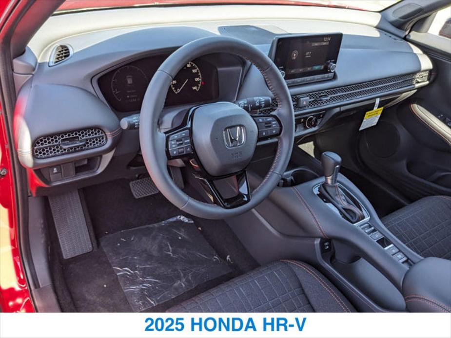 new 2025 Honda HR-V car, priced at $28,550