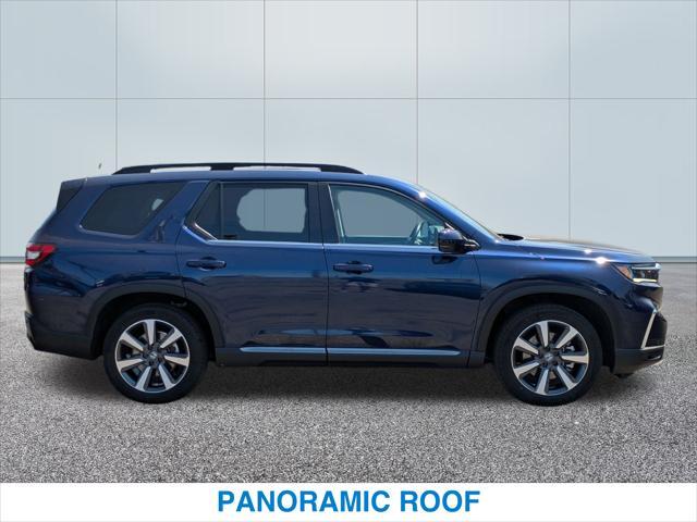 used 2025 Honda Pilot car, priced at $45,136