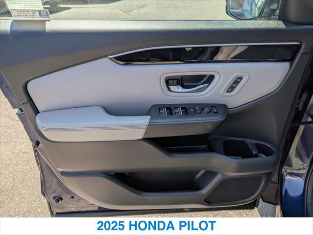 used 2025 Honda Pilot car, priced at $45,136