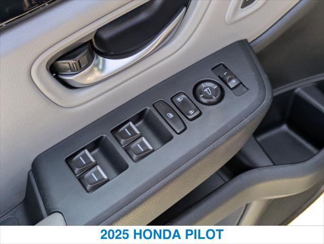used 2025 Honda Pilot car, priced at $45,136