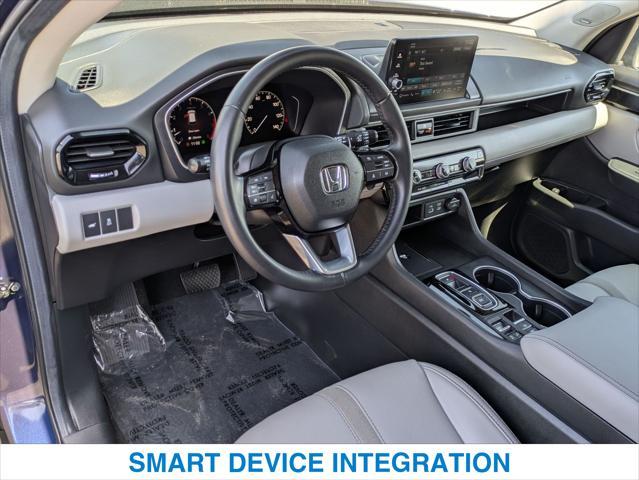 used 2025 Honda Pilot car, priced at $45,136