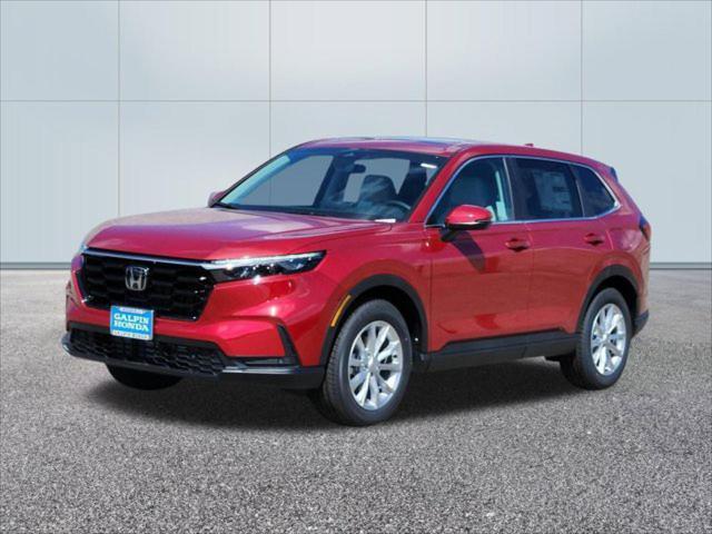 new 2024 Honda CR-V car, priced at $37,940