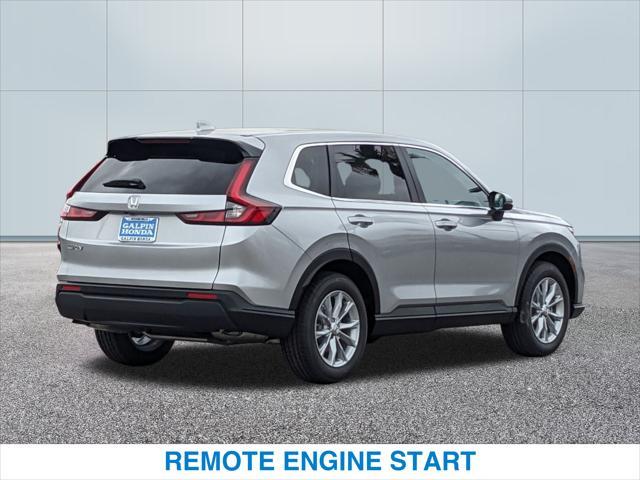 new 2025 Honda CR-V car, priced at $37,850