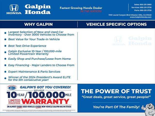 new 2026 Honda Passport car, priced at $55,555