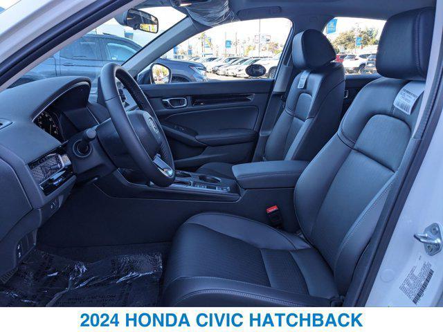 new 2024 Honda Civic car, priced at $30,200