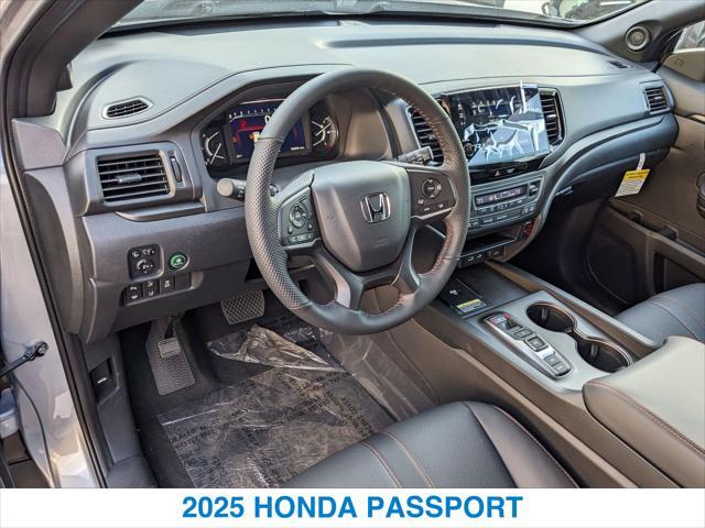 new 2025 Honda Passport car, priced at $47,480