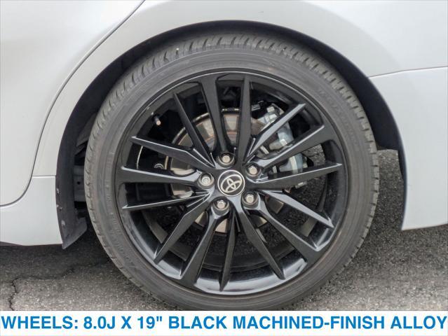 used 2022 Toyota Camry car, priced at $28,043